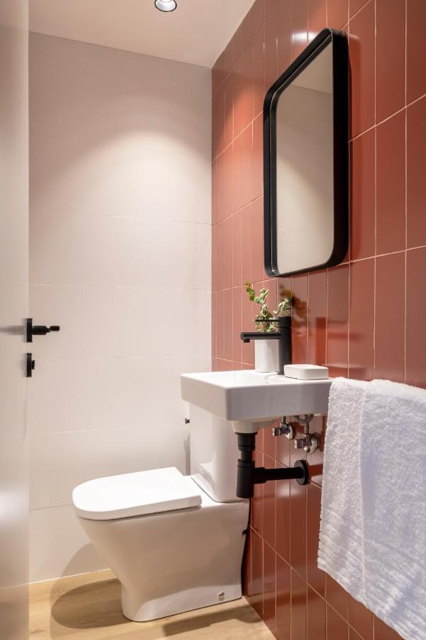 Arrivo Apartments Barcelona Zewnętrze zdjęcie