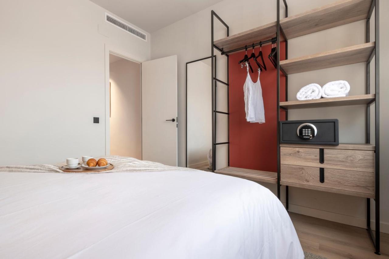 Arrivo Apartments Barcelona Zewnętrze zdjęcie