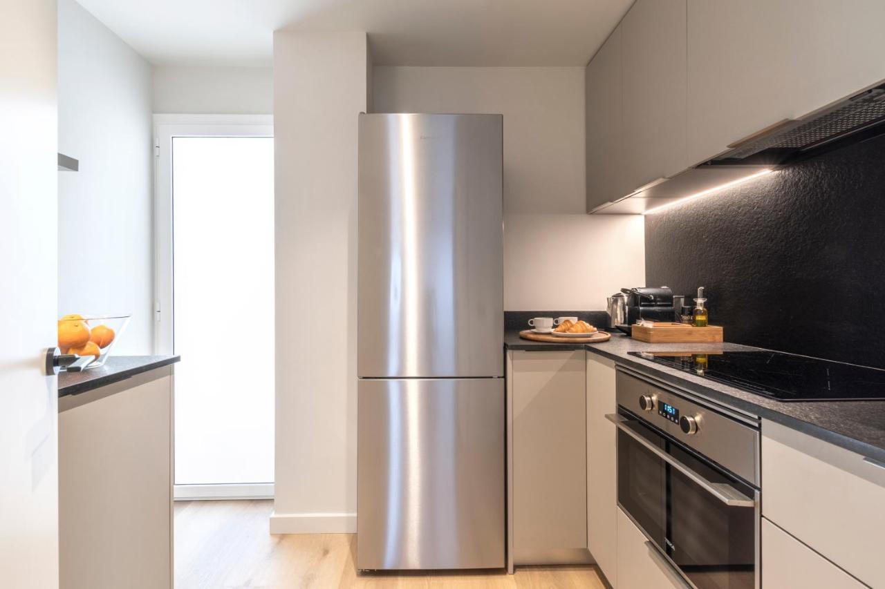 Arrivo Apartments Barcelona Zewnętrze zdjęcie