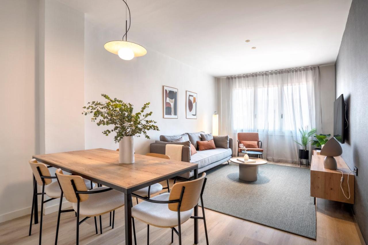 Arrivo Apartments Barcelona Zewnętrze zdjęcie