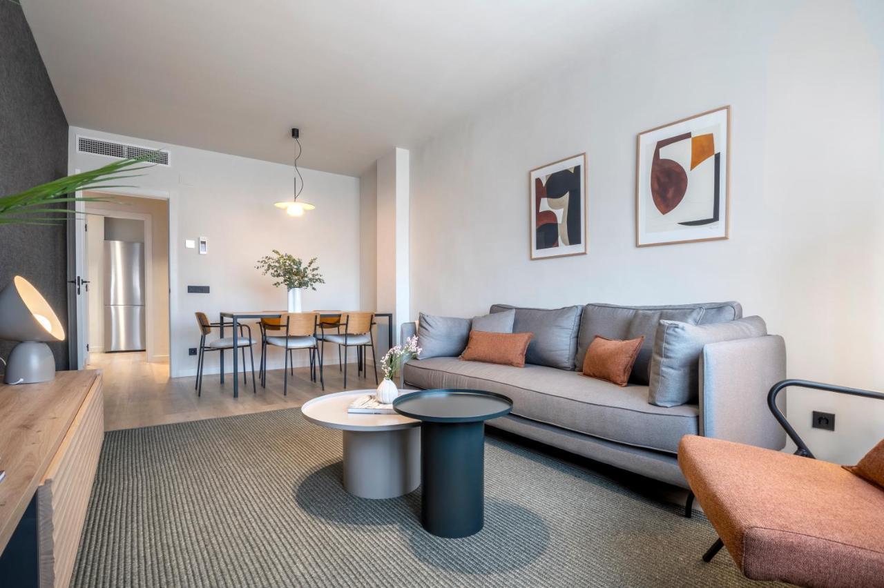 Arrivo Apartments Barcelona Zewnętrze zdjęcie