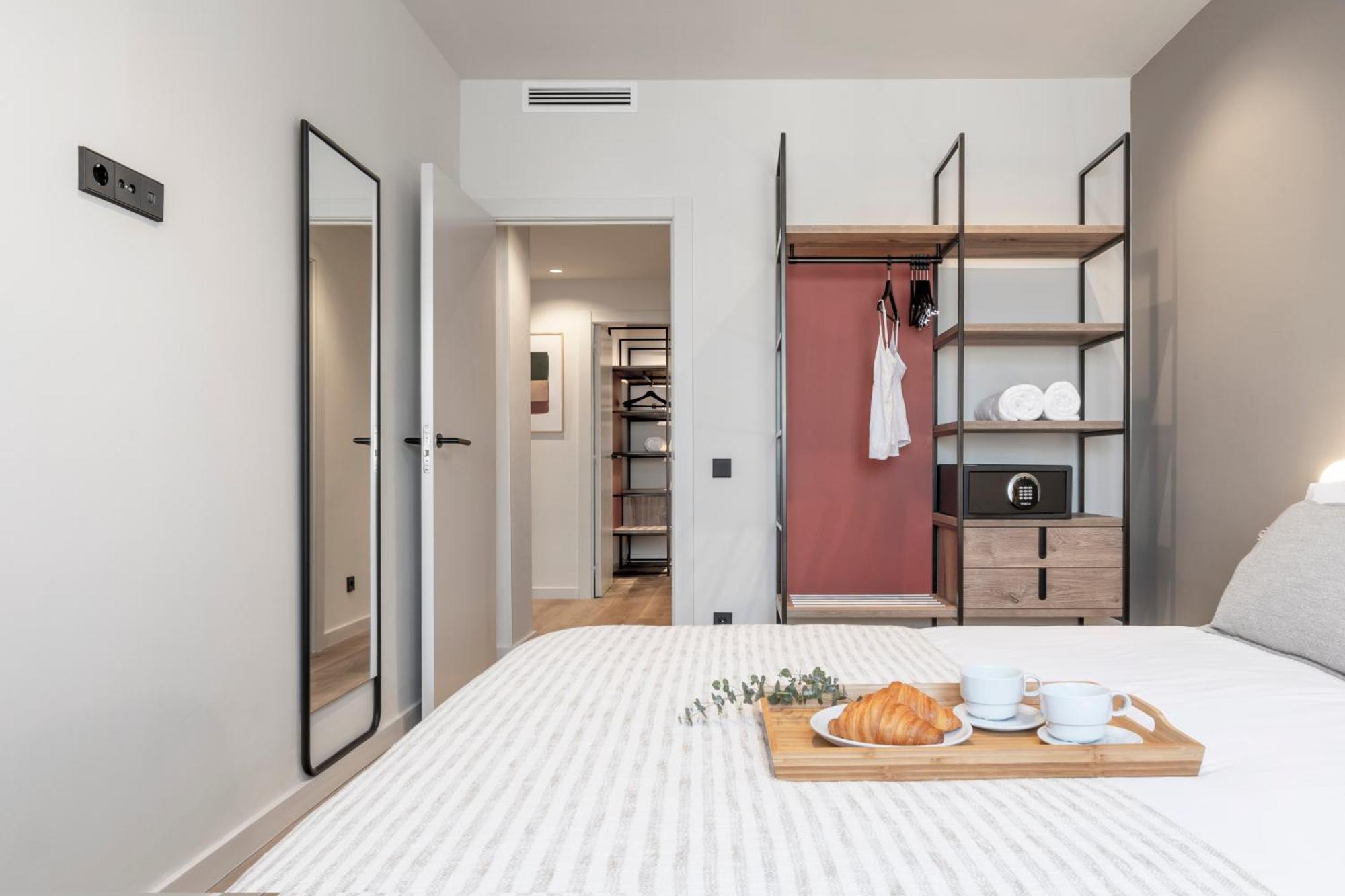 Arrivo Apartments Barcelona Zewnętrze zdjęcie