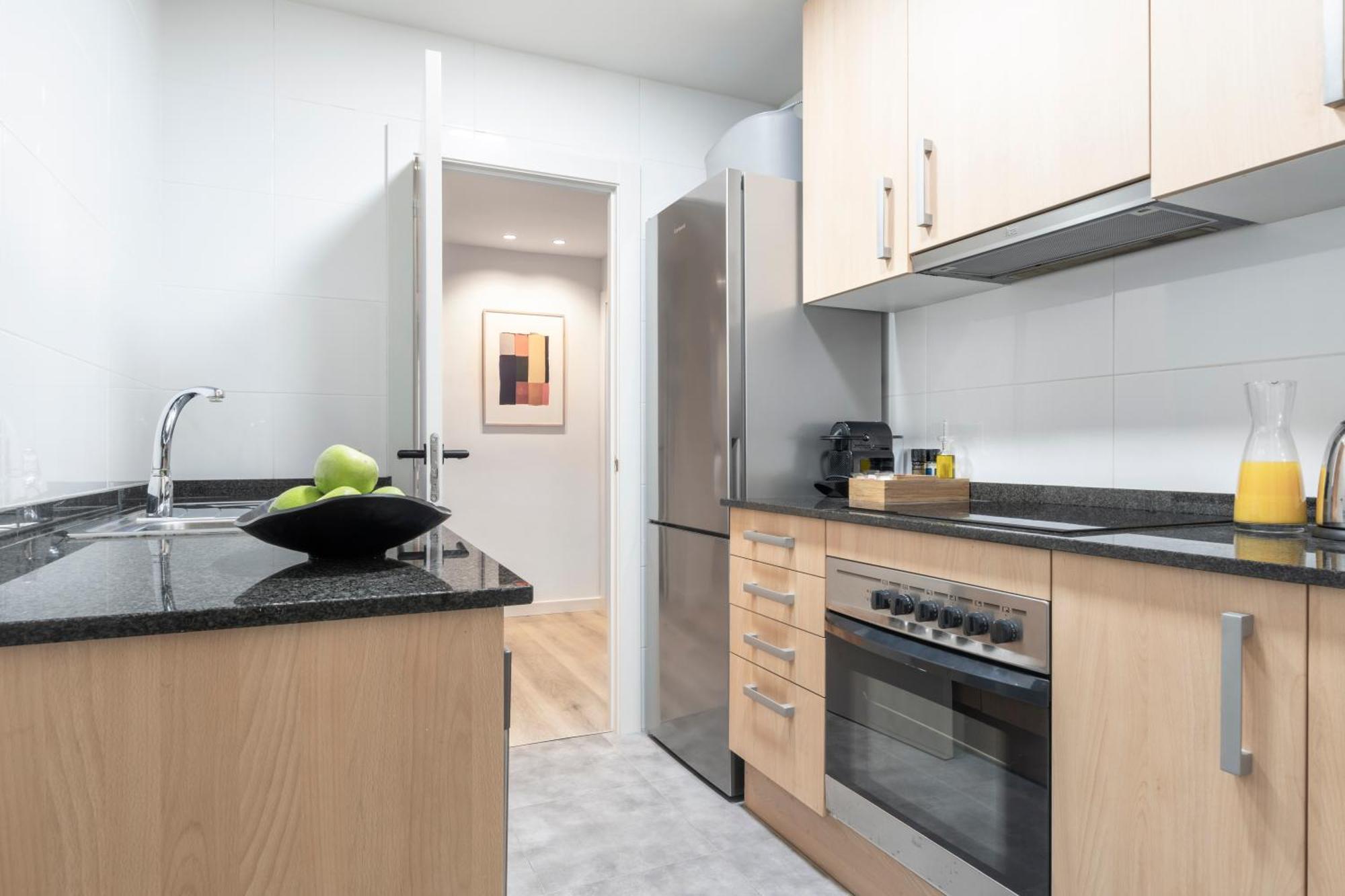 Arrivo Apartments Barcelona Zewnętrze zdjęcie