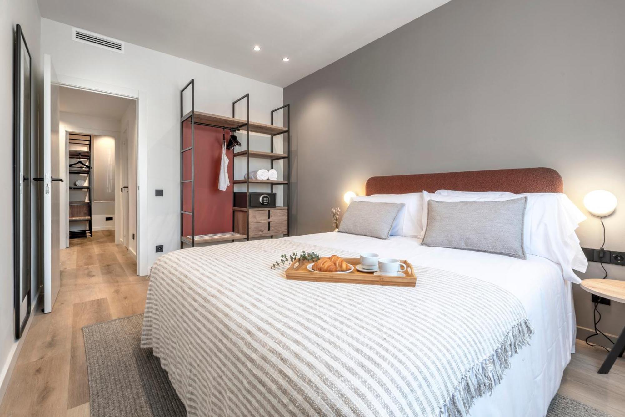Arrivo Apartments Barcelona Zewnętrze zdjęcie