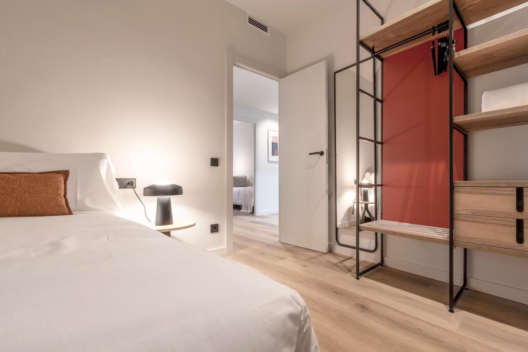 Arrivo Apartments Barcelona Zewnętrze zdjęcie