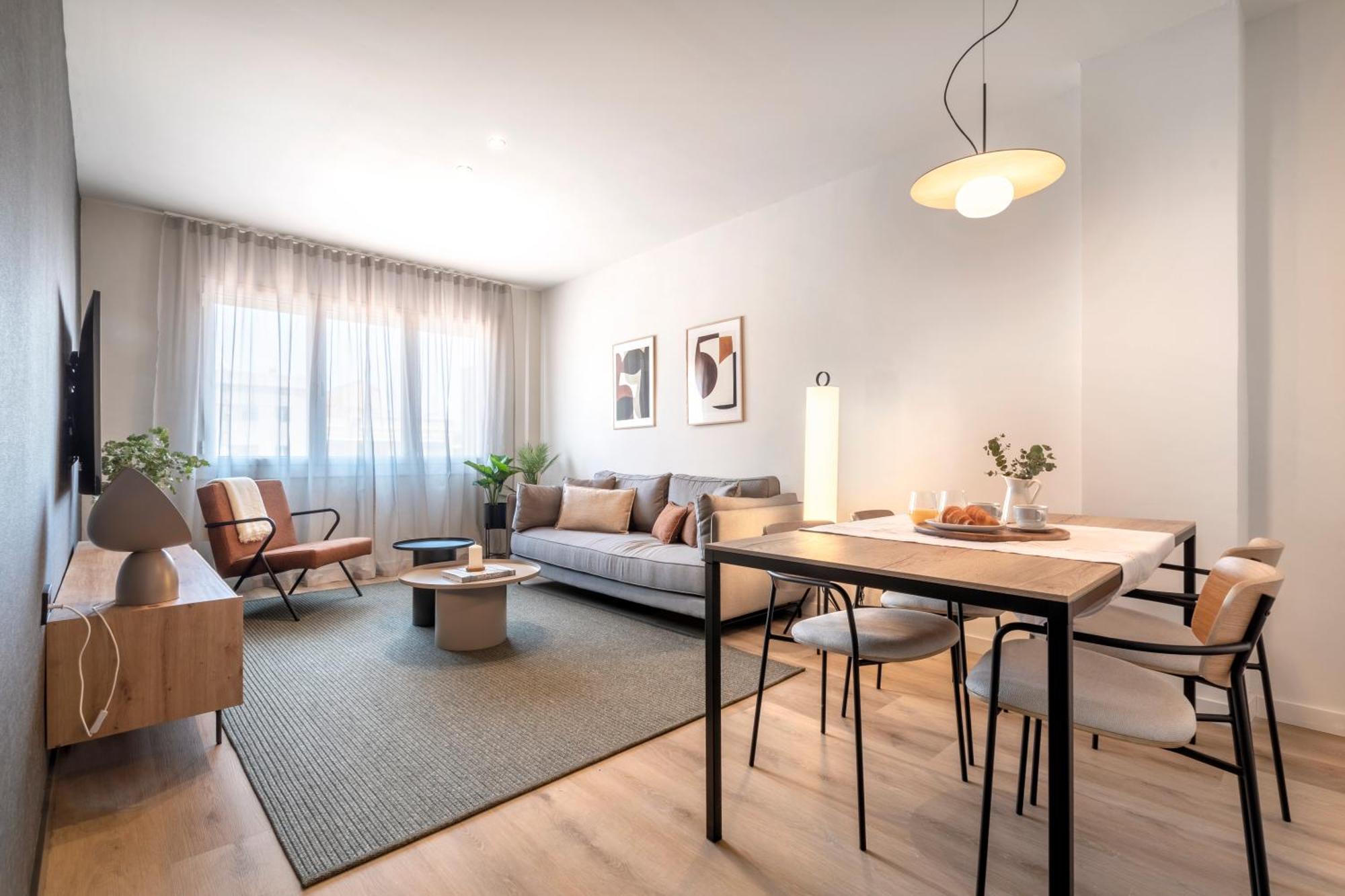 Arrivo Apartments Barcelona Zewnętrze zdjęcie